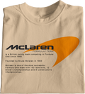 Mclaren ll T-shirt