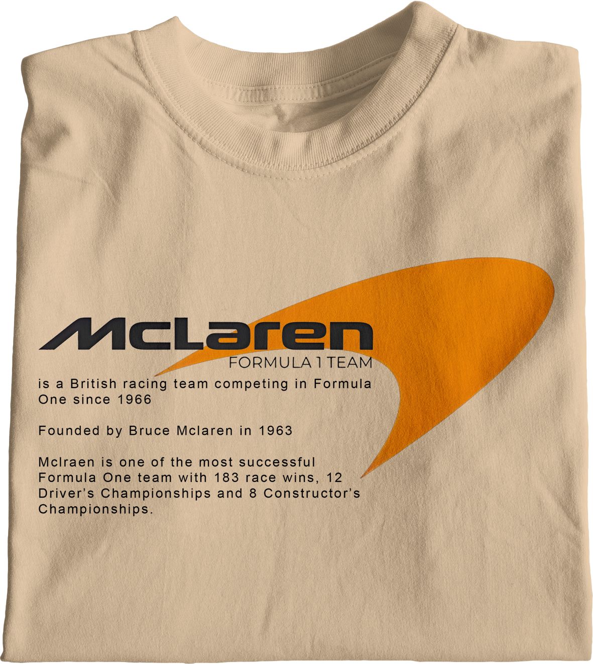 Mclaren ll T-shirt