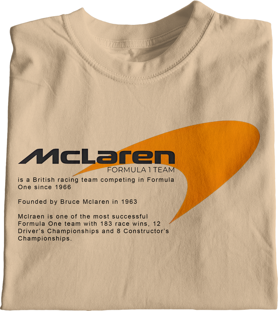 Mclaren II T-shirt