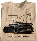 Porsche T-shirt
