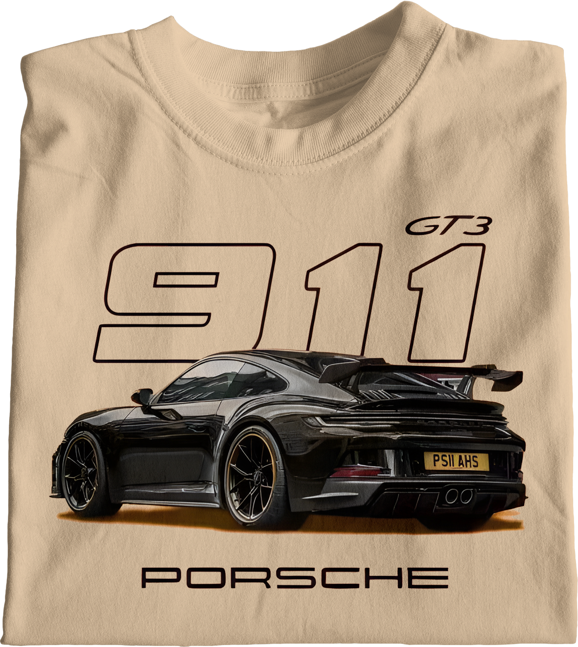 Porsche T-shirt
