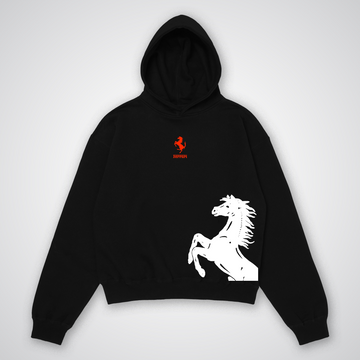 Ferrari I Oversized Hoodie