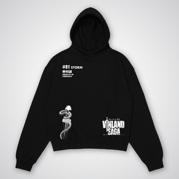 Vinland Saga l Oversized Hoodie