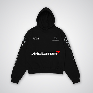 Mclaren Racer Oversized Hoodie 