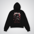 Metalica Master of Puppets Oversized Hoodie