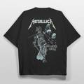 Metalica Oversized T-shirt