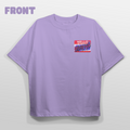 Miles Morales Oversized T-shirt Front