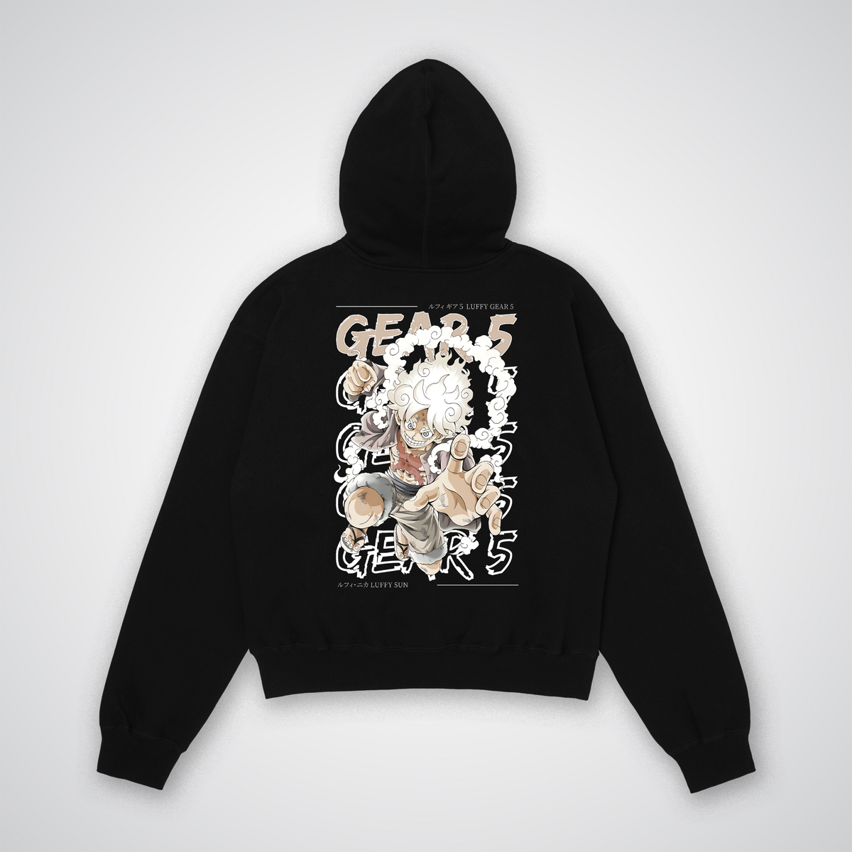 Monkey d. Luffy Gear 5