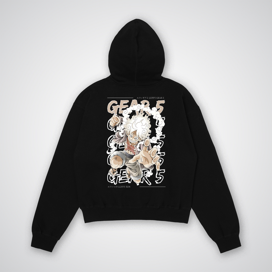 Monkey d. Luffy Gear 5
