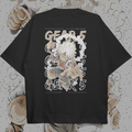 Monkey d. Luffy Gear 5 (Oversized) Back