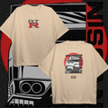 Nissan GTR T-shirt (Oversized) 