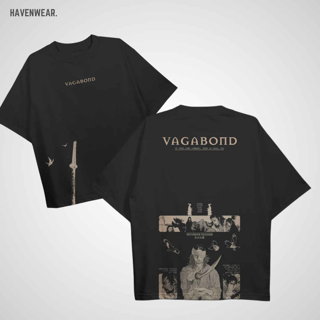 Vagabond Oversized T-shirt