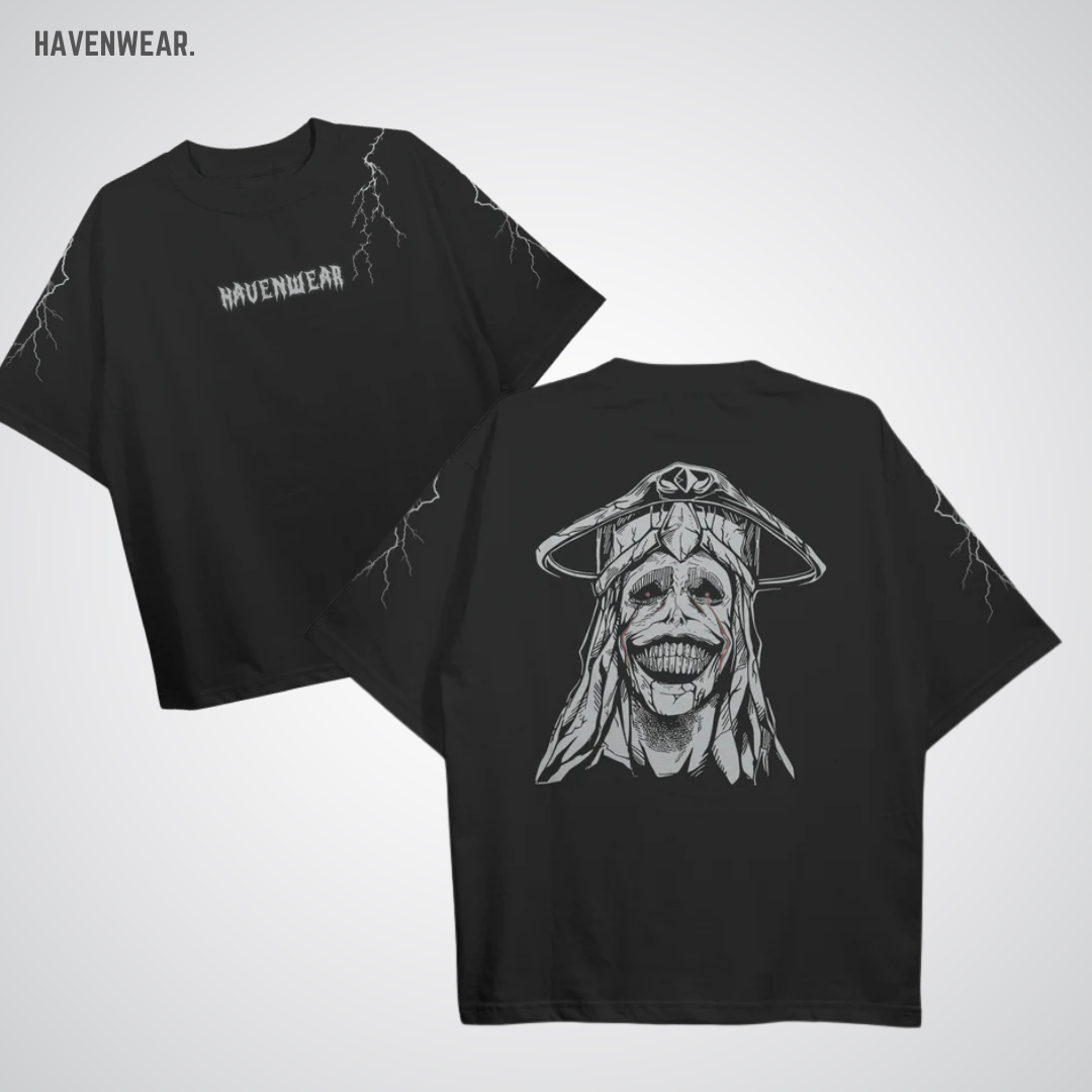 Solo Levelling Oversized T-shirt