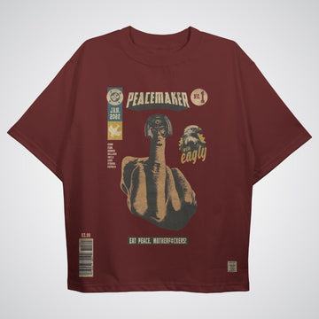 Peacemaker Oversized T-shirt