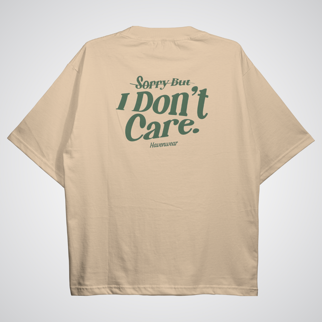IDC Oversized T-shirt