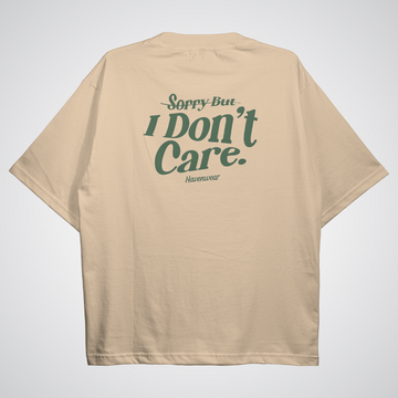 IDC Oversized T-shirt