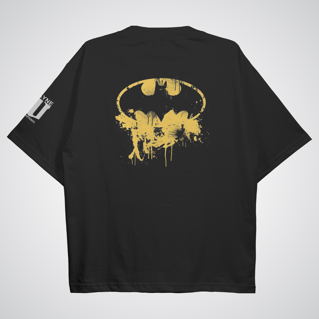 Batman ll Oversized T-shirt