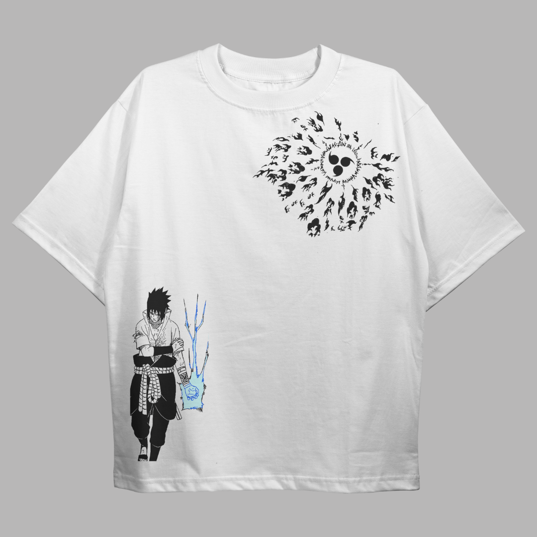 Sasuke Oversized T-shirt