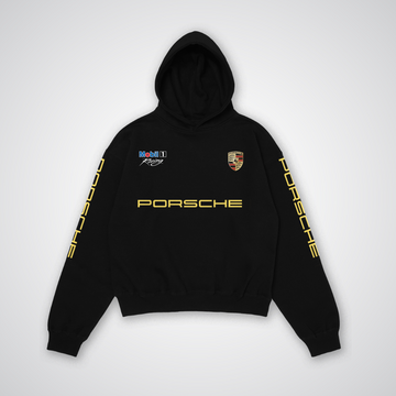 Porsche Racer Oversized Hoodie