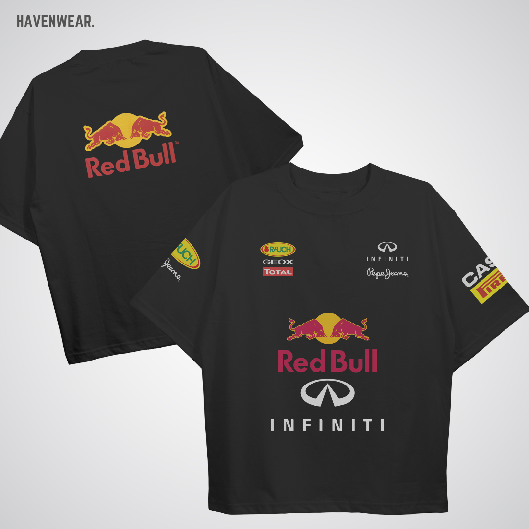 RedBull Racer Oversized T-shirt