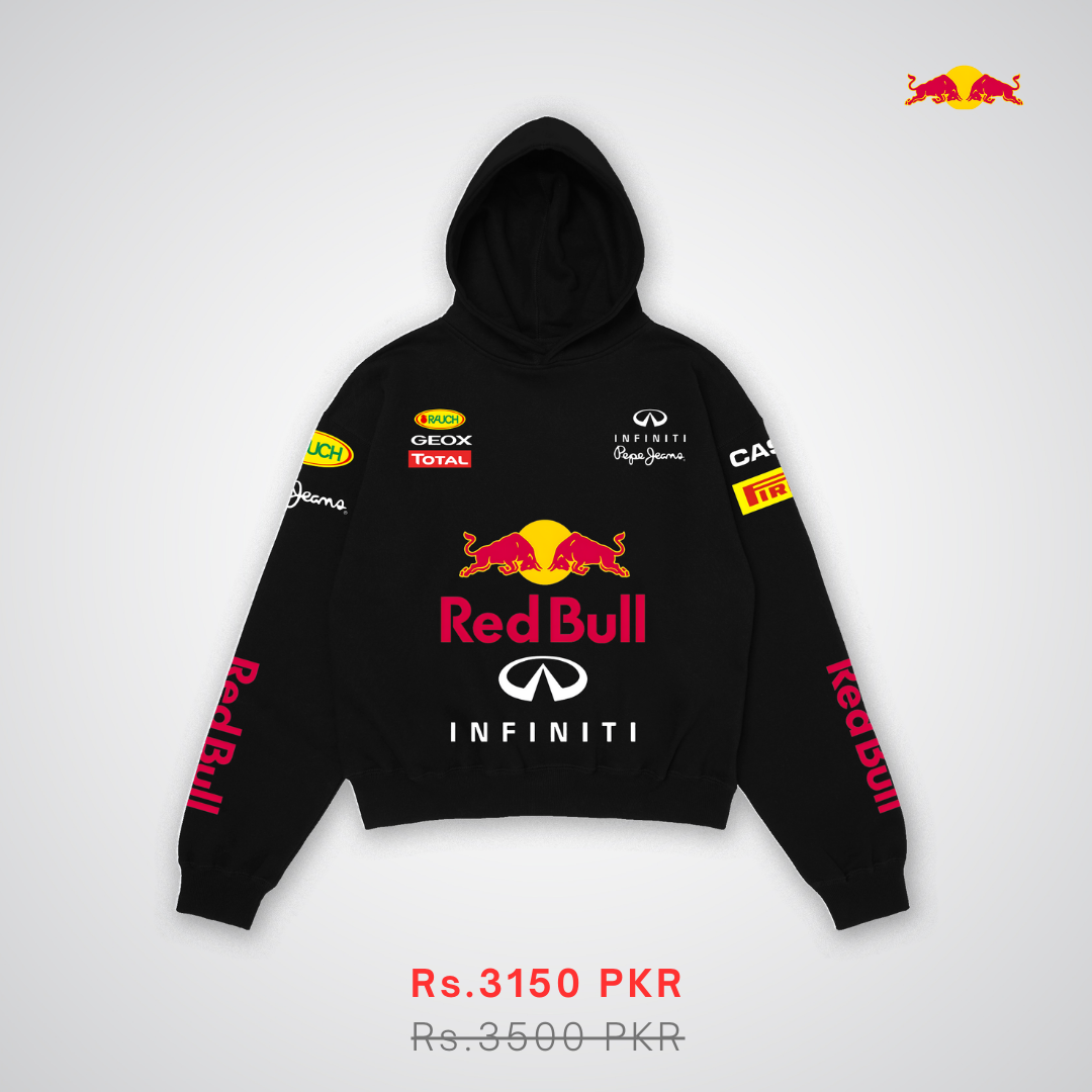 RedBull Racer Oversized 