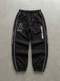 Racing Baggy Trouser