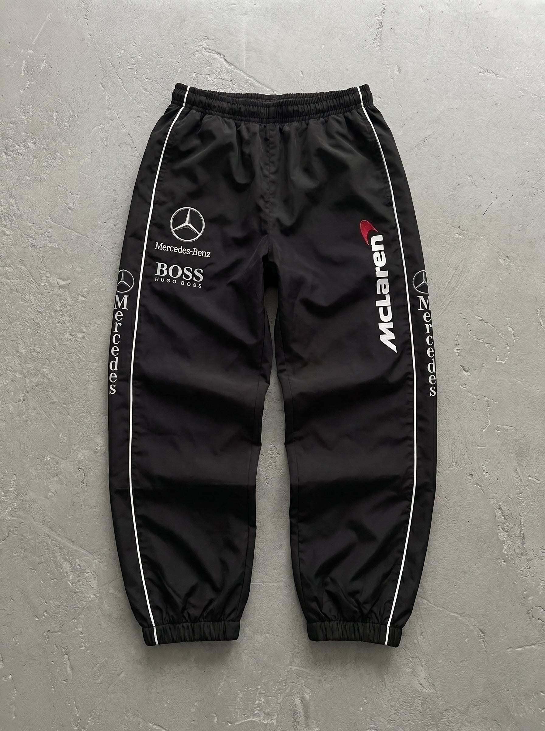 Racing Baggy Trouser