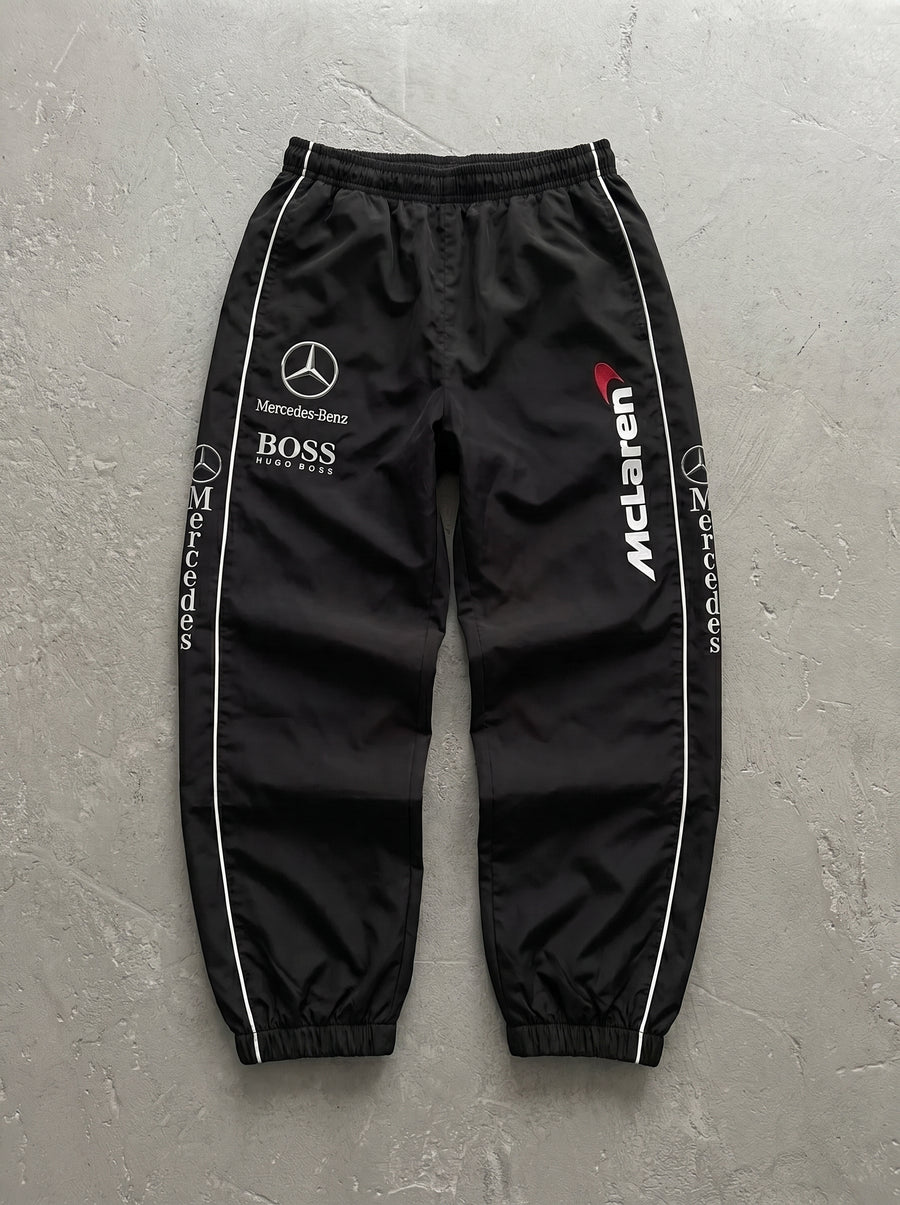 Racing Baggy Trouser