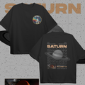 Saturn StreetWear T-shirt (Oversized) 