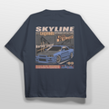 Skyline  Oversized T-shirt