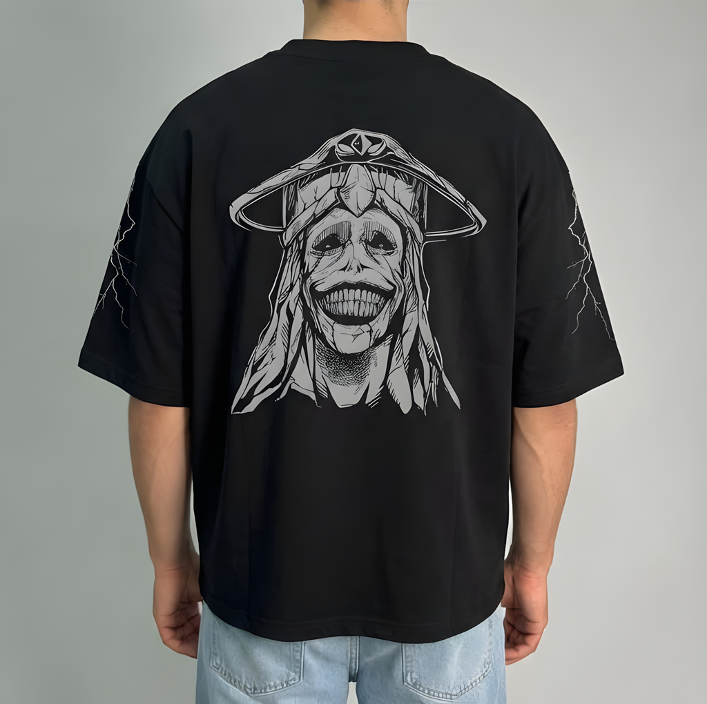 Solo Levelling Oversized T-shirt