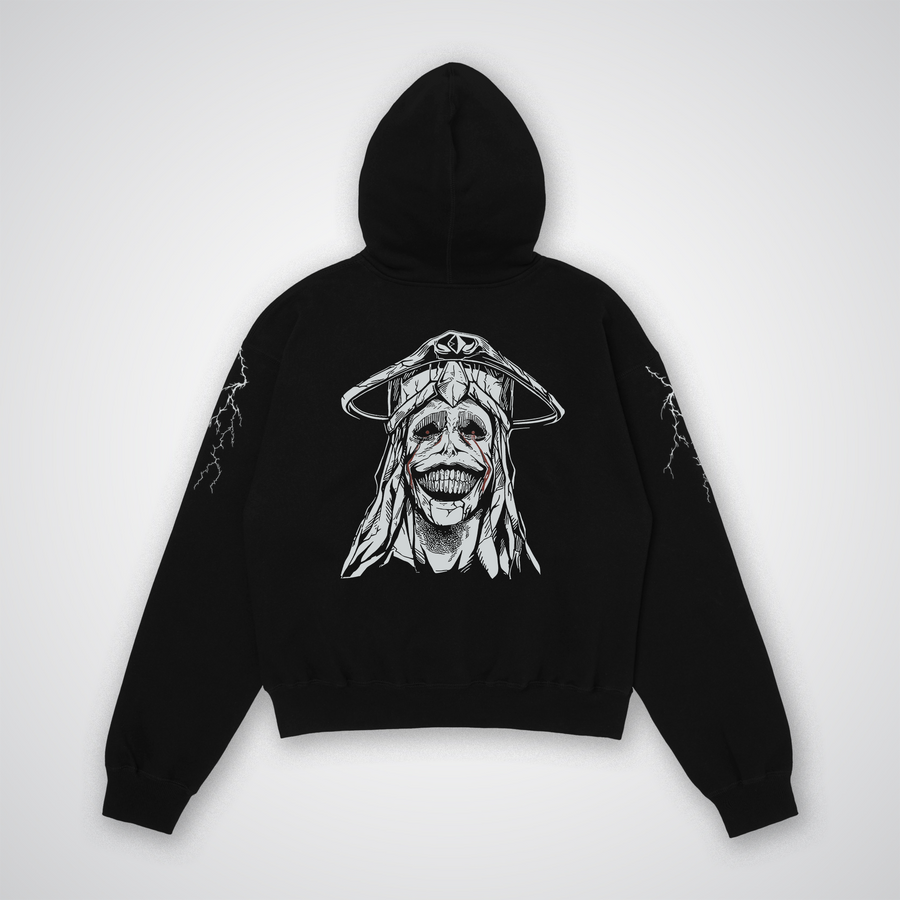 Solo Levelling Oversized Hoodie