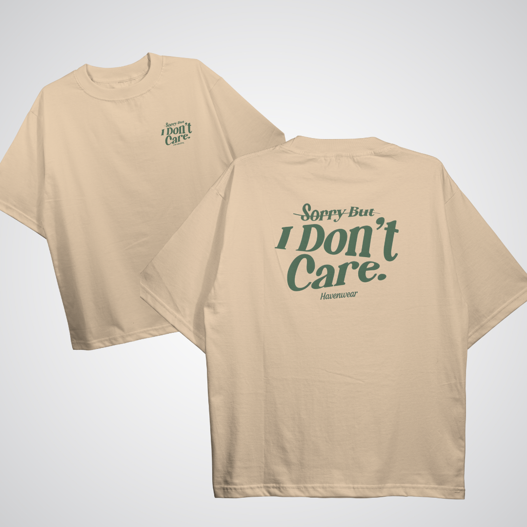 IDC Oversized T-shirt