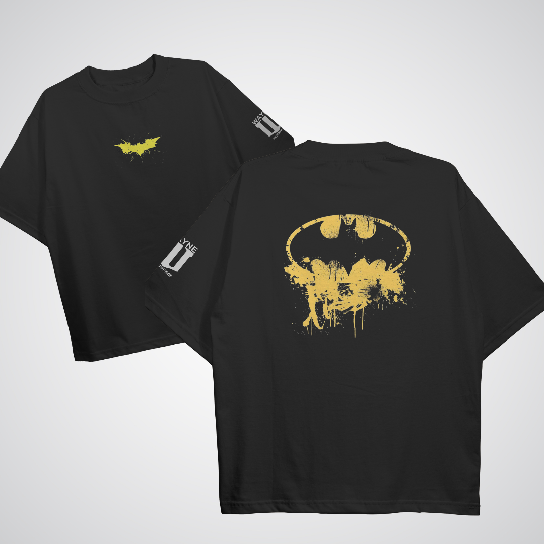 Batman ll Oversized T-shirt