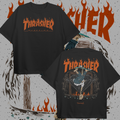 Thrasher Oversized T-shirt