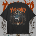 Thrasher Oversized T-shirt Back