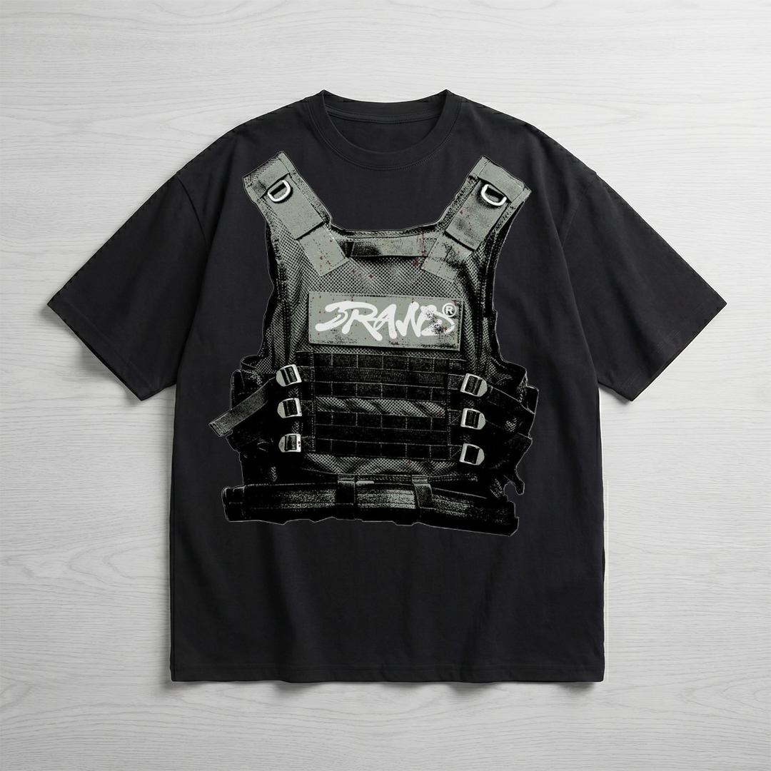 Vest Oversized T-shirt