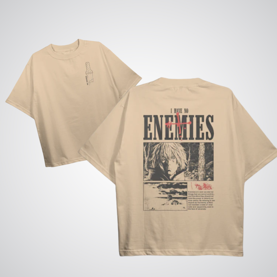Vinland Saga ll Oversized T-shirt