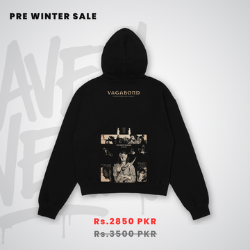 Vagabond Oversized Hoodie