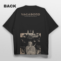 Vagabond Oversized T-shirt Back