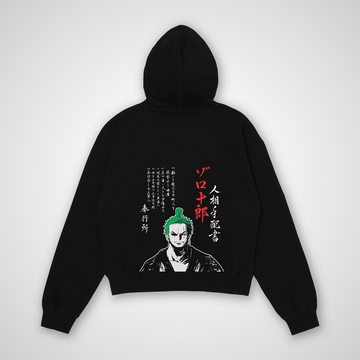 Zoro Oversized Hoodie