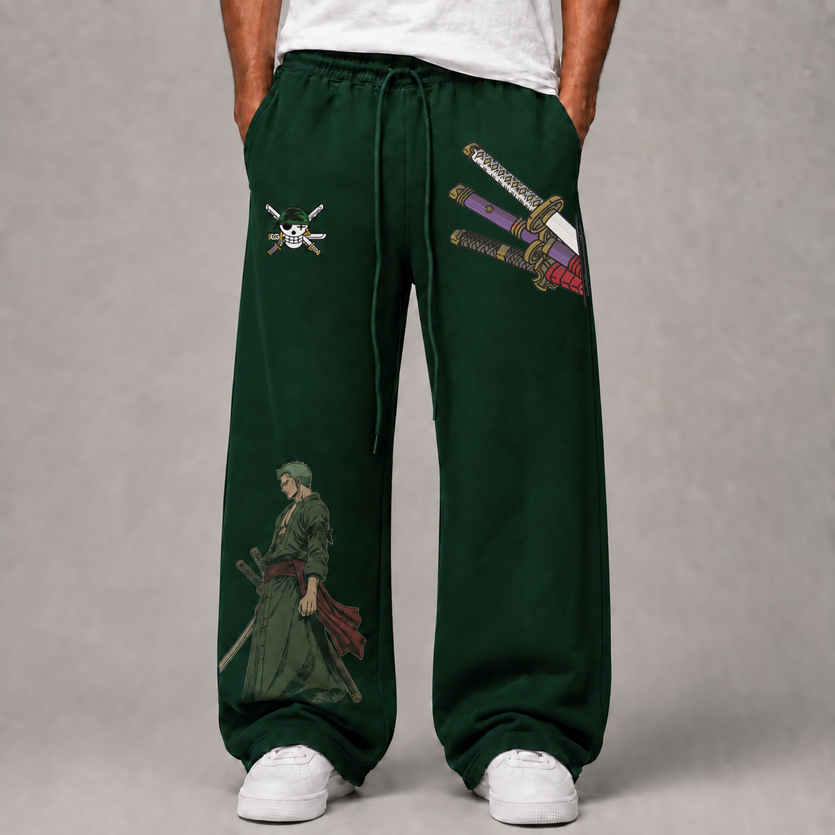 Zoro Trouser