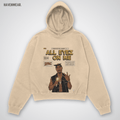 All Eyez On Me Oversized Hoodie - HavenWear