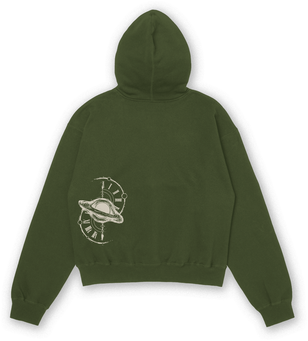 Astronaut Oversized Hoodie - HavenWear