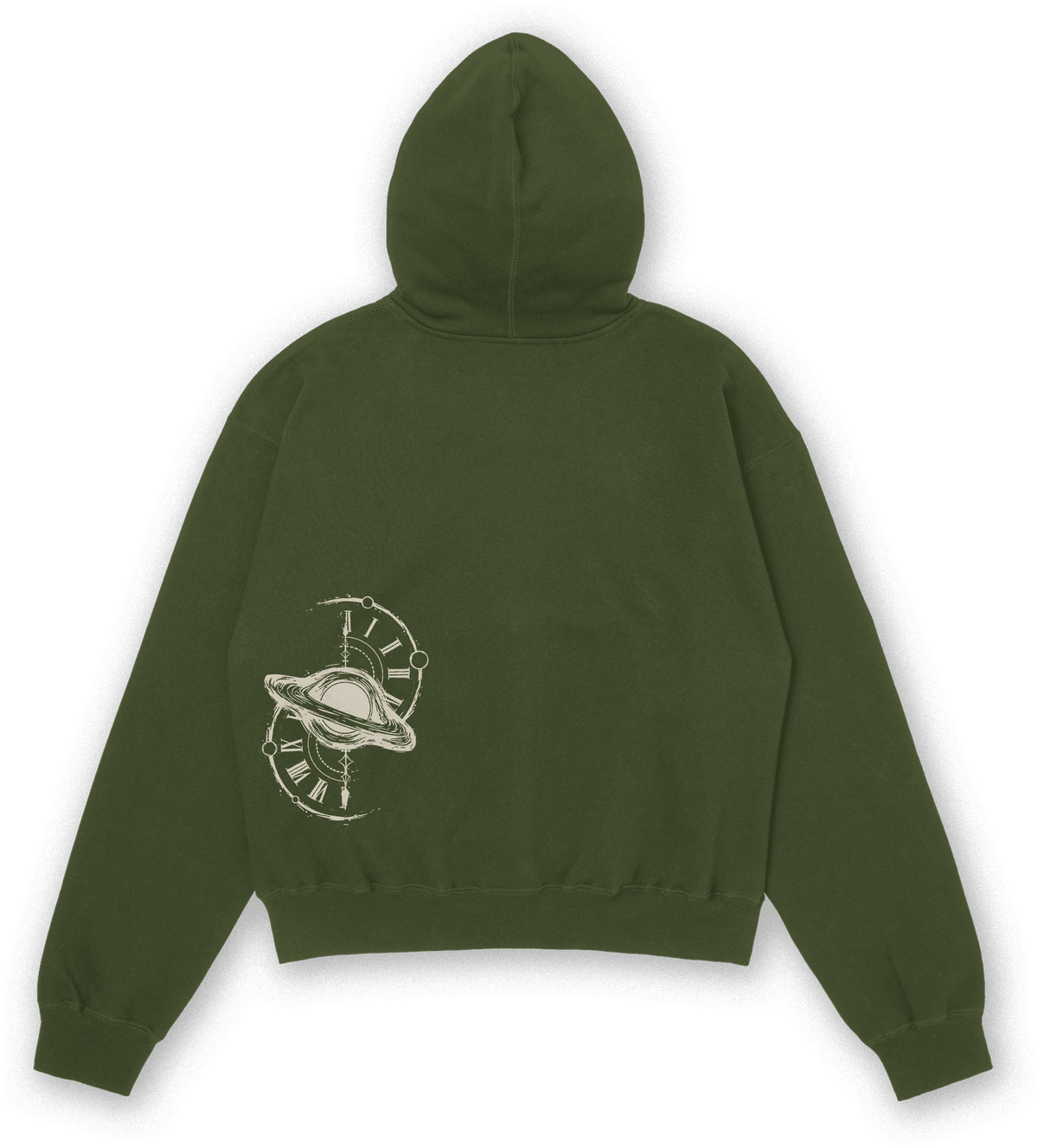 Astronaut Oversized Hoodie - HavenWear