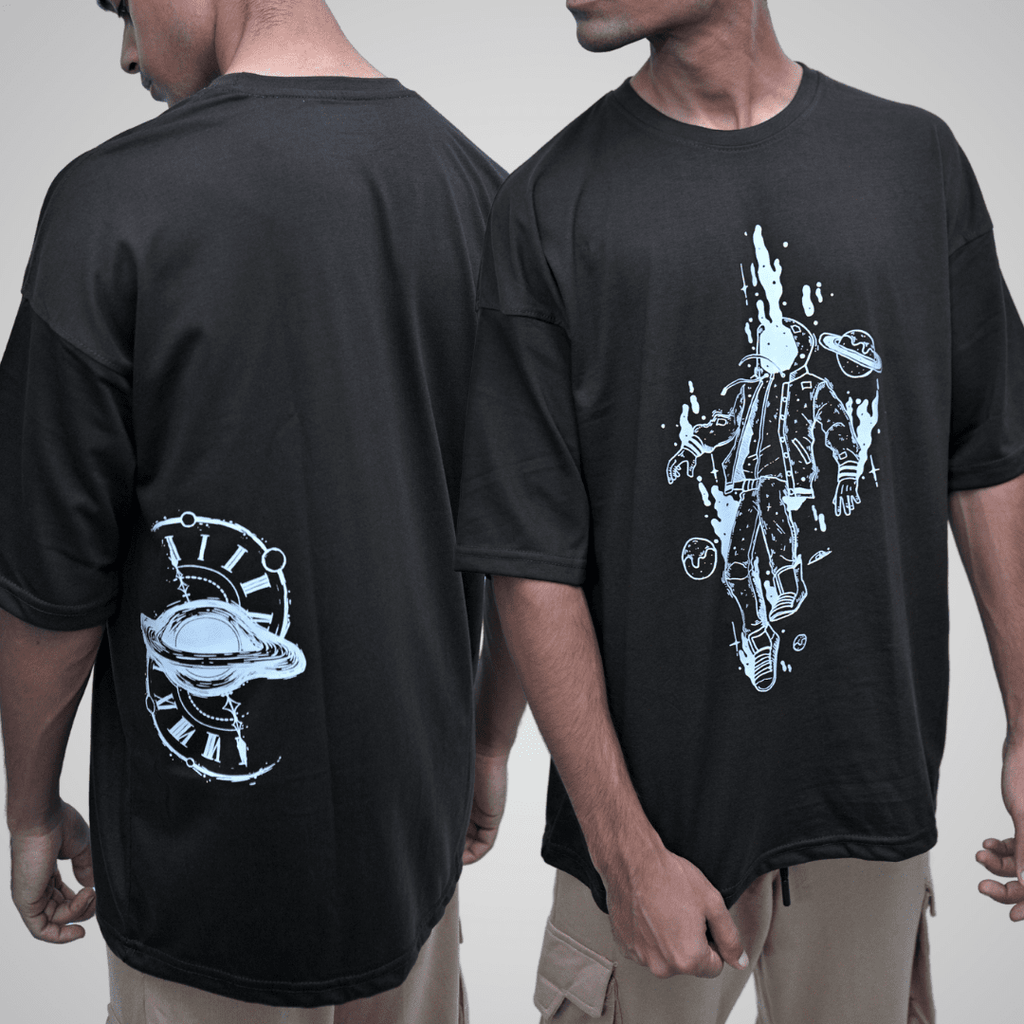 Astronaut Oversized T-shirt - HavenWear