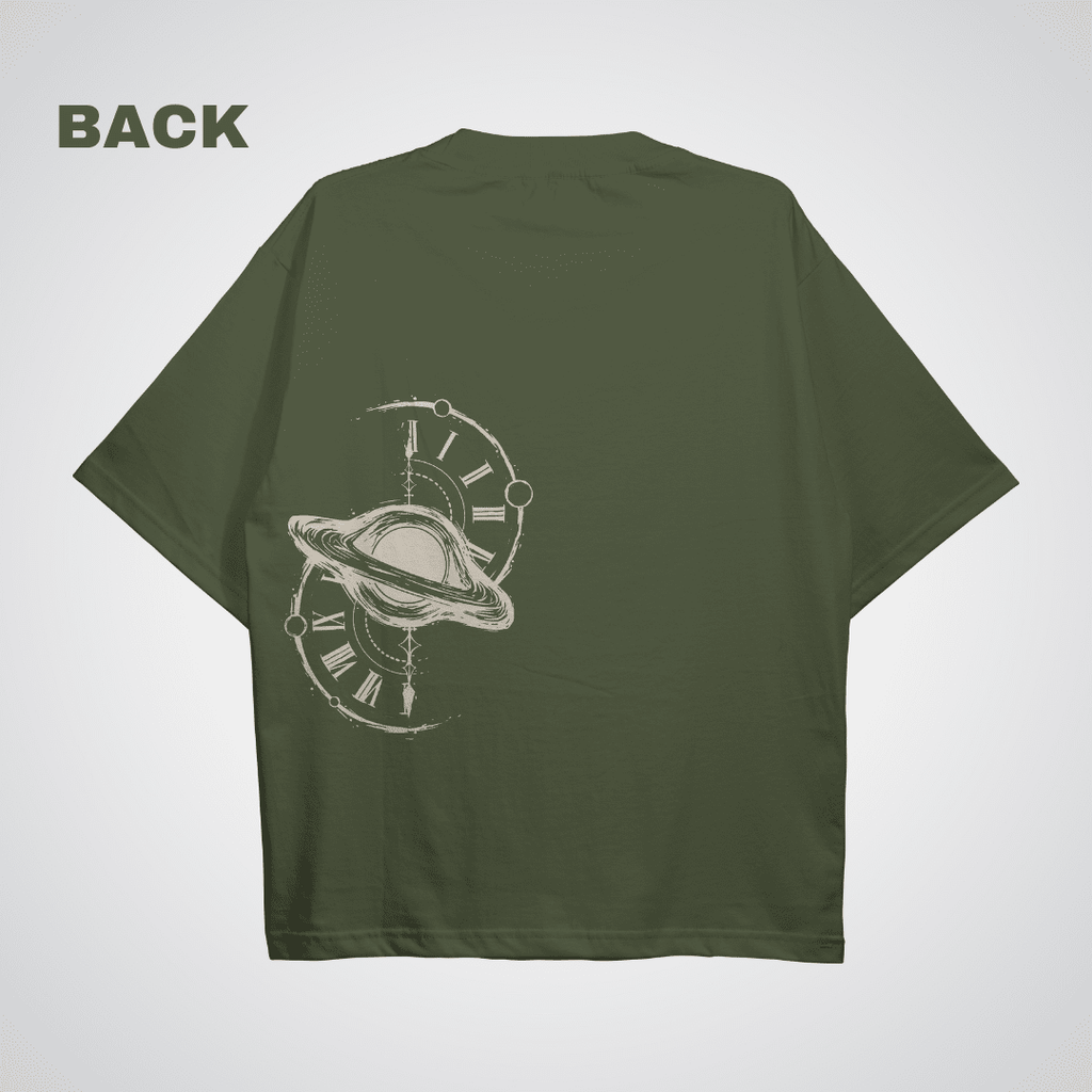 Astronaut Oversized T-shirt - HavenWear