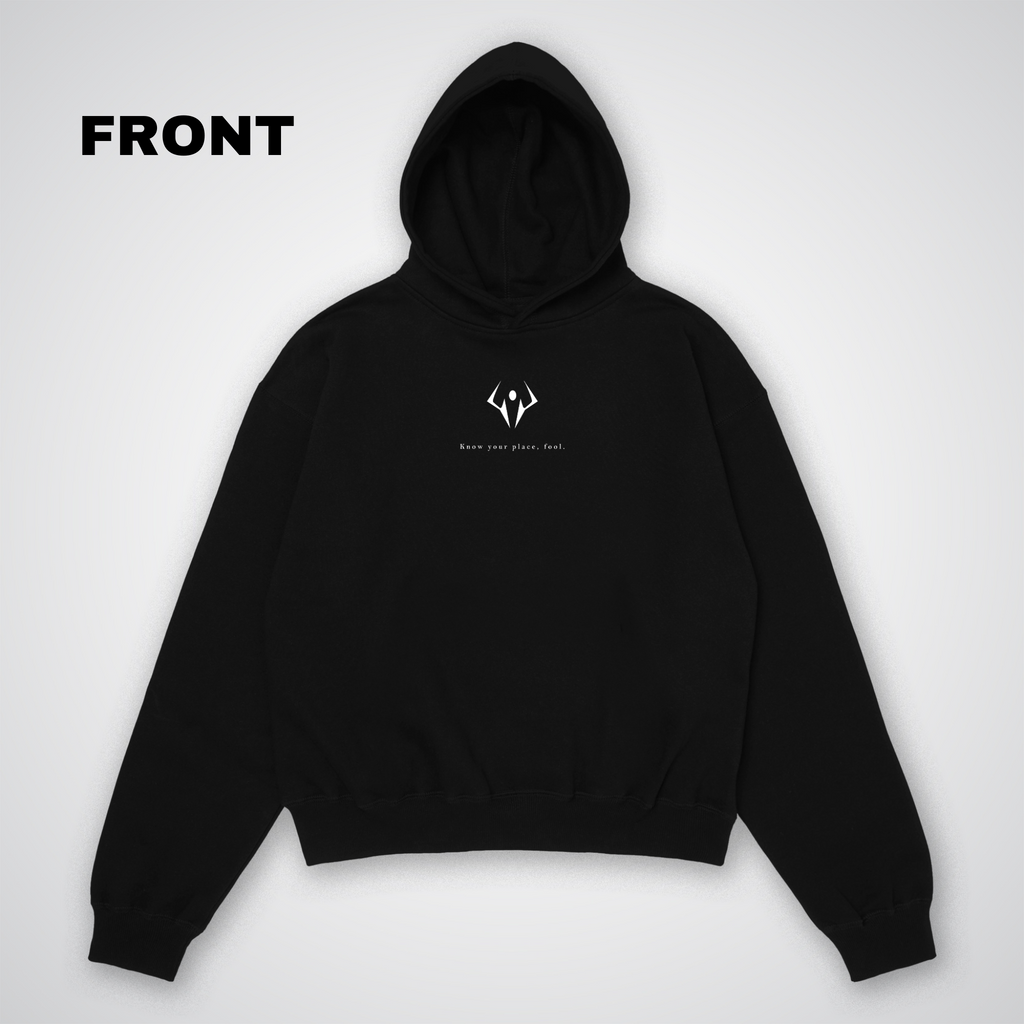 Sukuna Oversized Hoodie