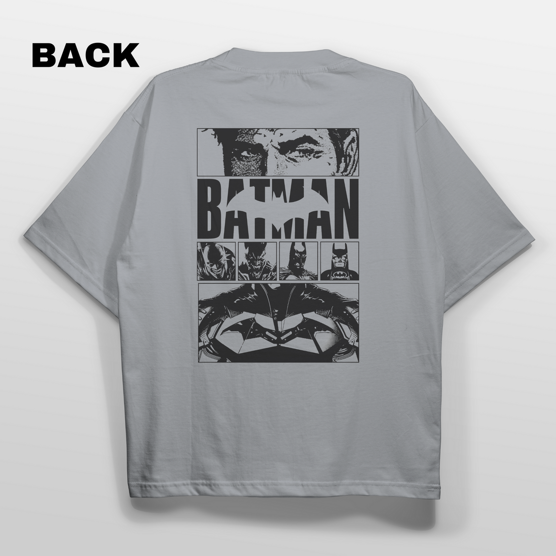 Batman Oversized T-shirt