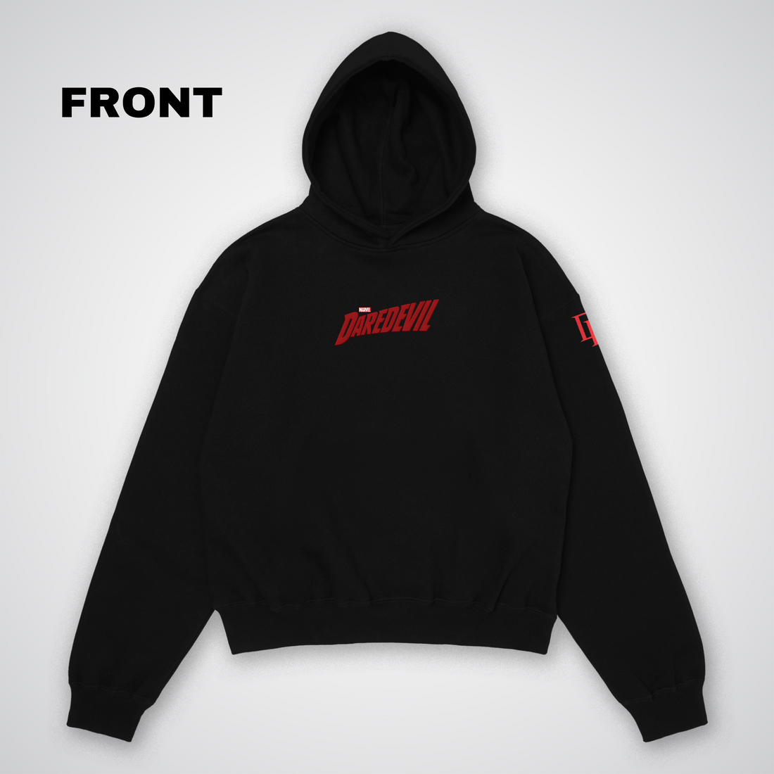 Daredevil Oversized Hoodie